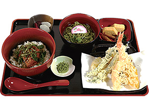 うなぎ茶づけ