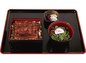 うな重・松
