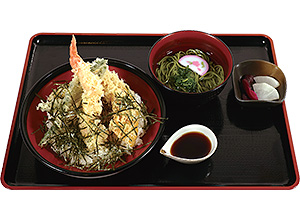 天丼