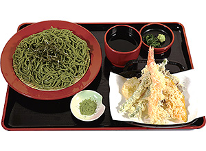天ざる